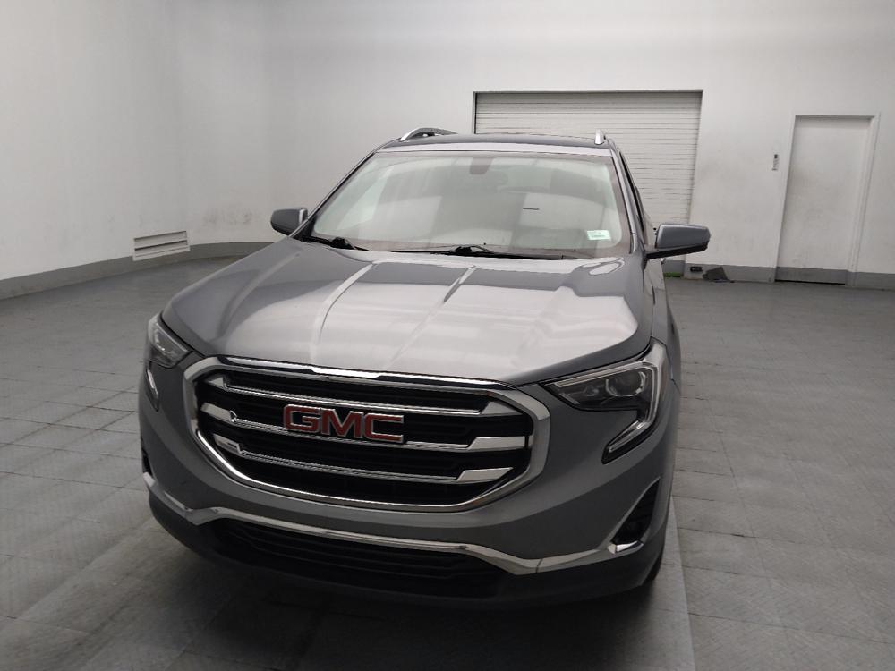 used 2019 GMC Terrain car, priced at $20,095