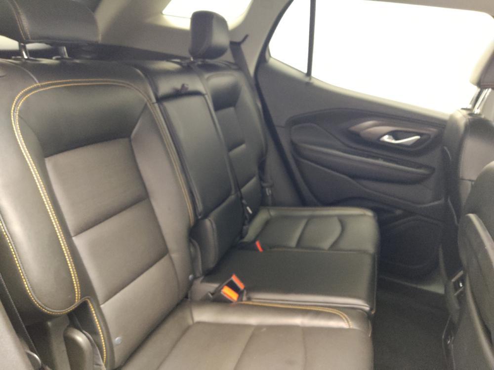 used 2019 GMC Terrain car, priced at $20,095