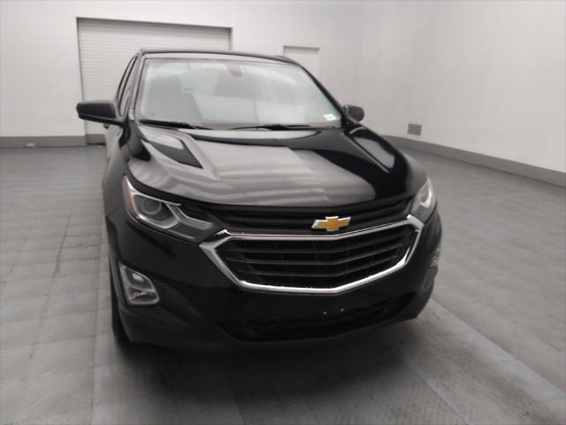 used 2018 Chevrolet Equinox car, priced at $17,295