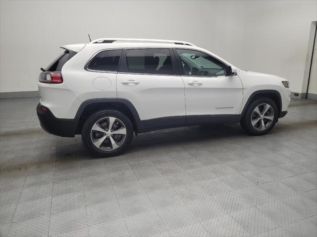 used 2019 Jeep Cherokee car, priced at $19,495