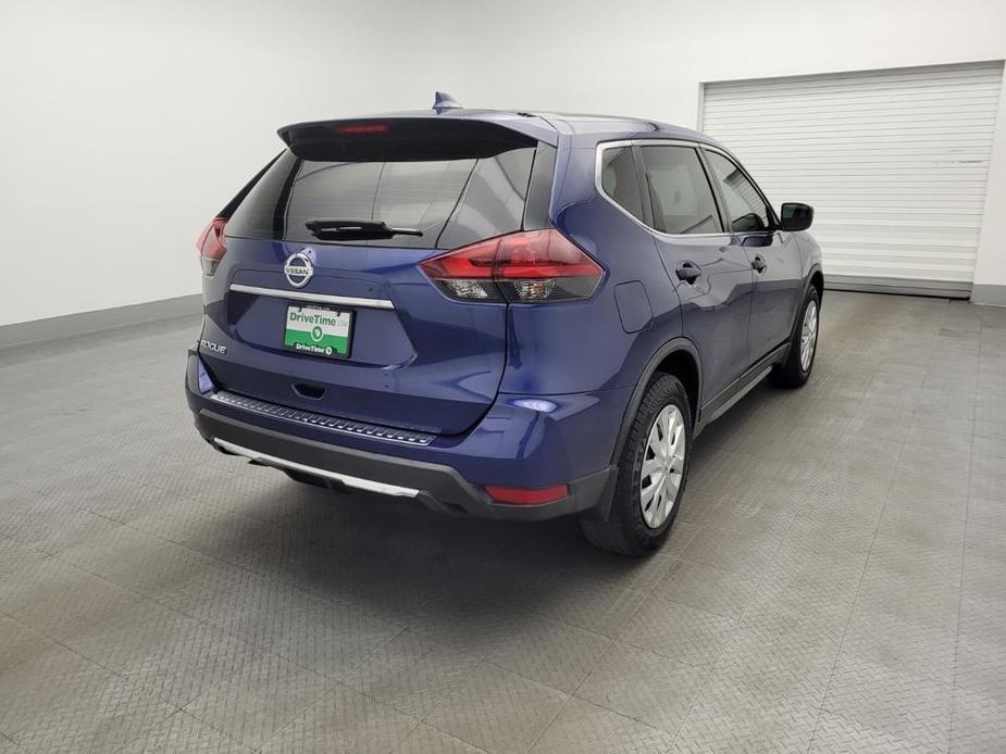 used 2018 Nissan Rogue car, priced at $19,095