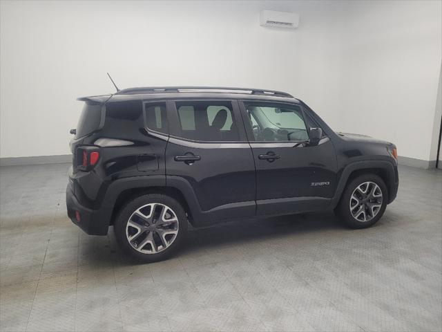 used 2015 Jeep Renegade car, priced at $14,295