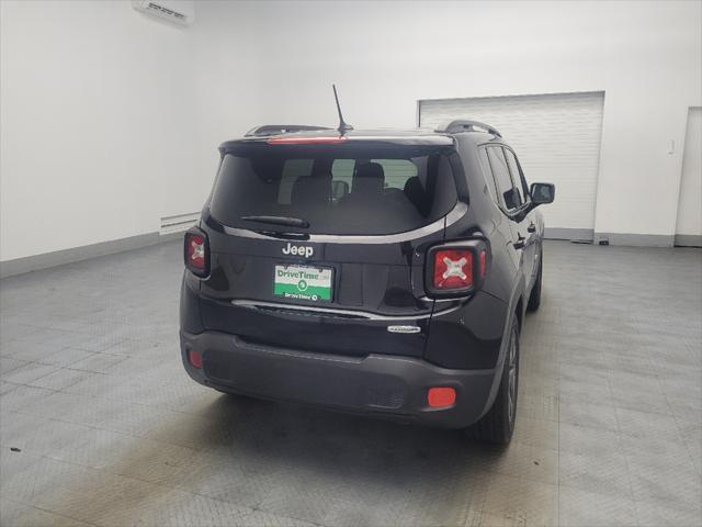 used 2015 Jeep Renegade car, priced at $14,295