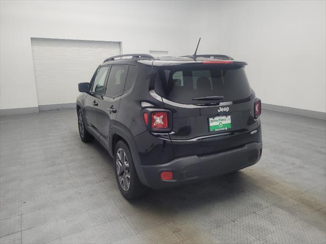 used 2015 Jeep Renegade car, priced at $14,295