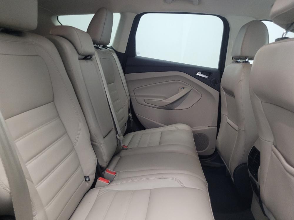 used 2017 Ford Escape car, priced at $14,495