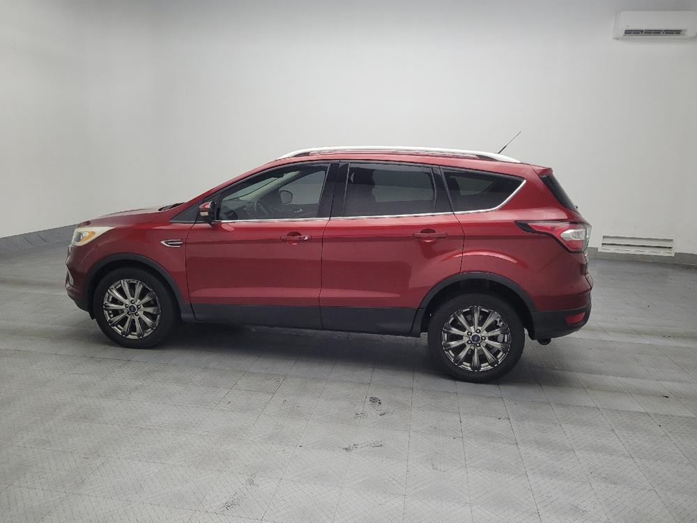 used 2017 Ford Escape car, priced at $14,495