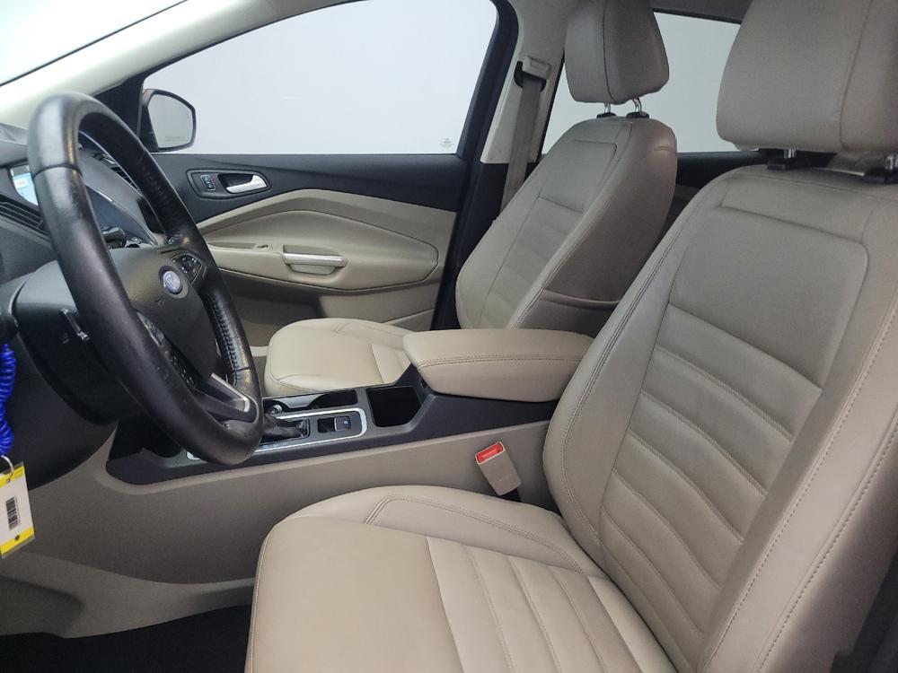 used 2017 Ford Escape car, priced at $14,495