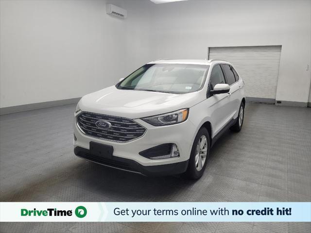 used 2019 Ford Edge car, priced at $16,295