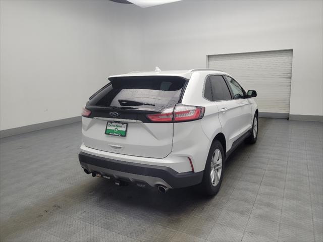 used 2019 Ford Edge car, priced at $16,295