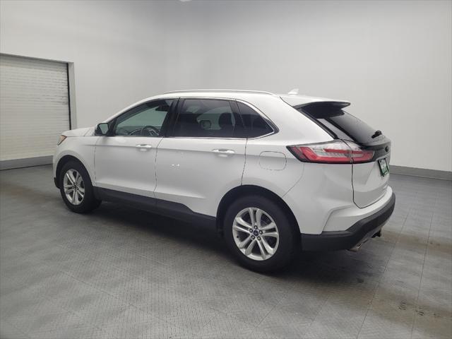 used 2019 Ford Edge car, priced at $16,295