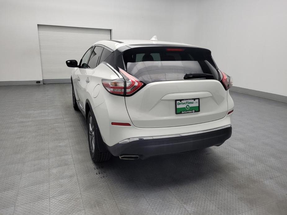 used 2017 Nissan Murano car, priced at $17,695