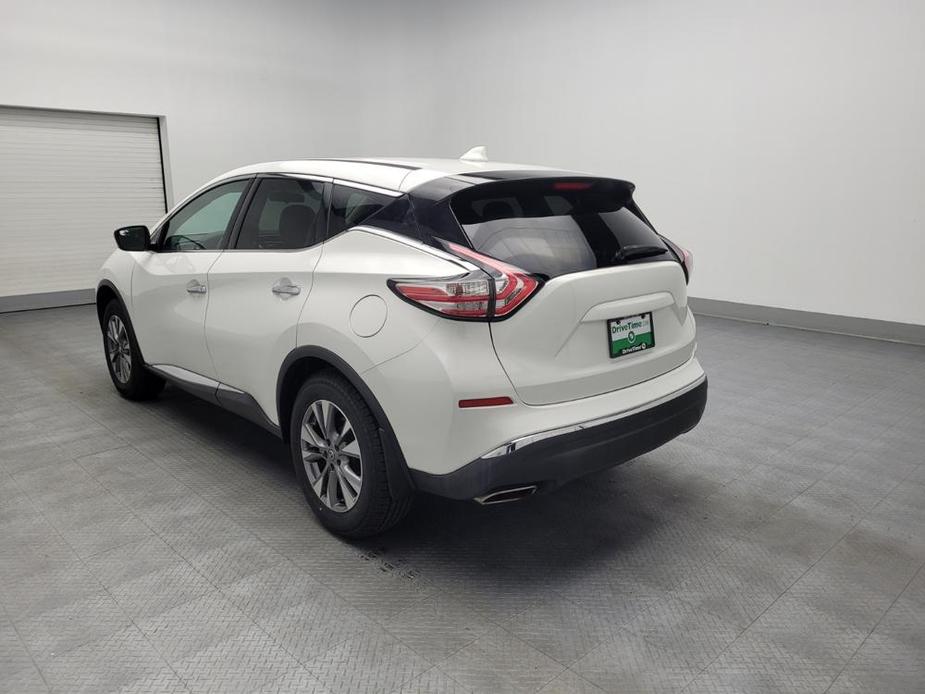 used 2017 Nissan Murano car, priced at $17,695