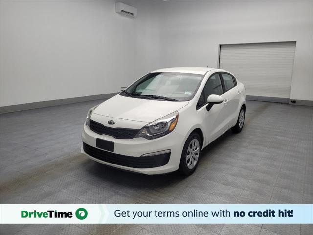 used 2017 Kia Rio car, priced at $12,595