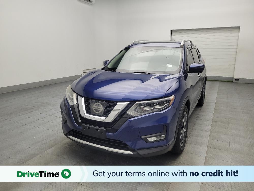 used 2017 Nissan Rogue car, priced at $16,795