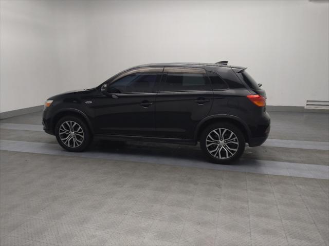 used 2019 Mitsubishi Outlander Sport car, priced at $15,695