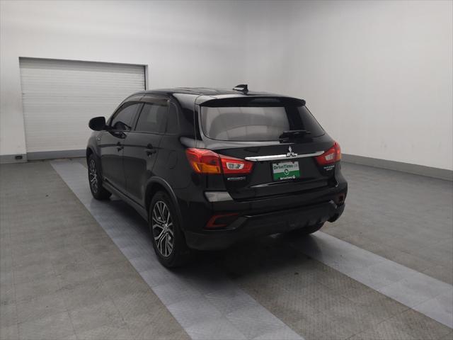 used 2019 Mitsubishi Outlander Sport car, priced at $15,695