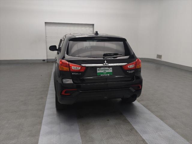 used 2019 Mitsubishi Outlander Sport car, priced at $15,695