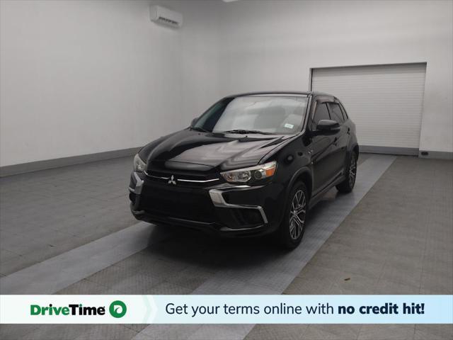 used 2019 Mitsubishi Outlander Sport car, priced at $15,695