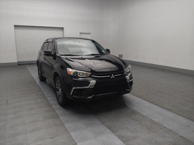 used 2019 Mitsubishi Outlander Sport car, priced at $15,695