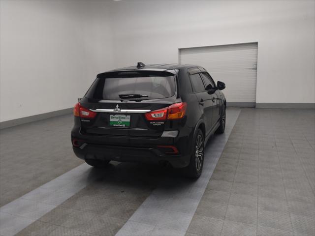 used 2019 Mitsubishi Outlander Sport car, priced at $15,695