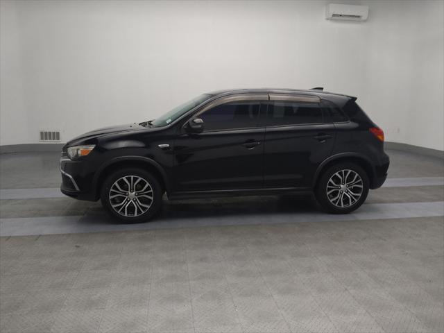 used 2019 Mitsubishi Outlander Sport car, priced at $15,695