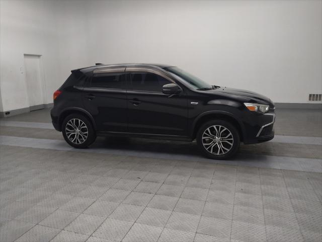 used 2019 Mitsubishi Outlander Sport car, priced at $15,695