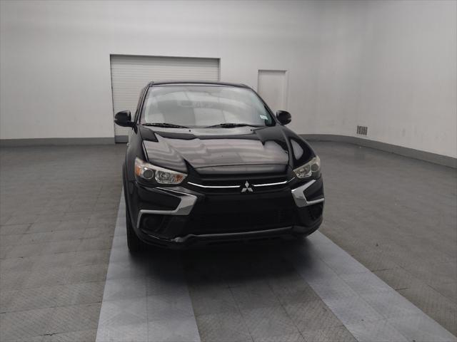 used 2019 Mitsubishi Outlander Sport car, priced at $15,695