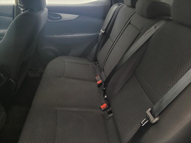 used 2019 Nissan Rogue Sport car, priced at $16,895