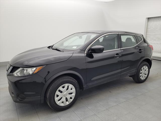 used 2019 Nissan Rogue Sport car, priced at $16,895