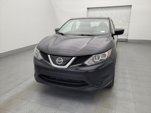 used 2019 Nissan Rogue Sport car, priced at $16,895