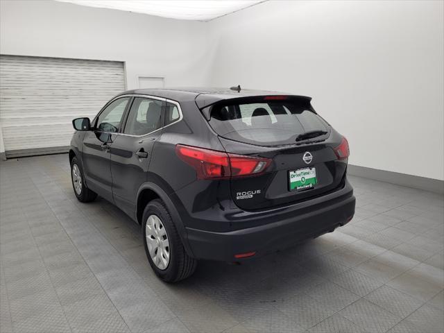 used 2019 Nissan Rogue Sport car, priced at $16,895