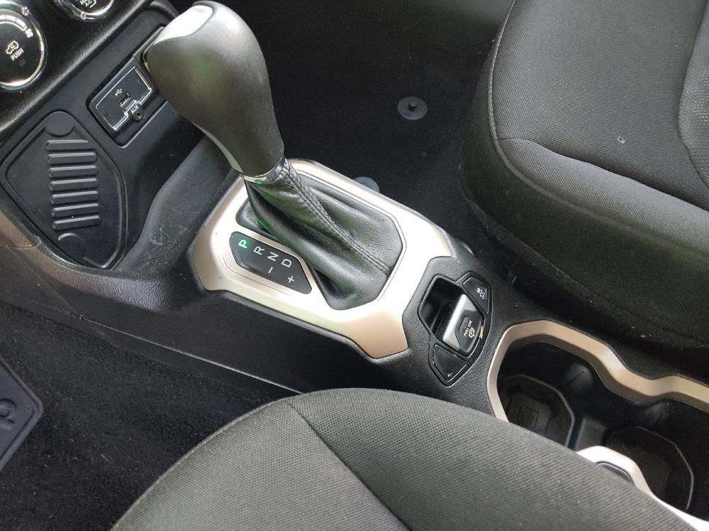 used 2017 Jeep Renegade car, priced at $14,395