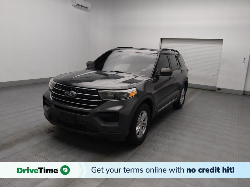 used 2020 Ford Explorer car, priced at $22,695