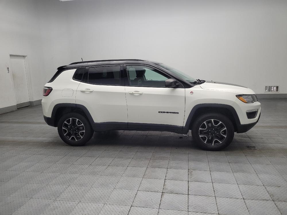 used 2019 Jeep Compass car, priced at $17,495