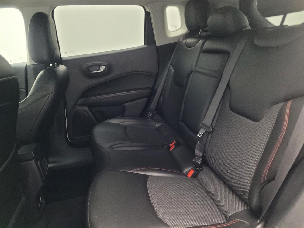 used 2019 Jeep Compass car, priced at $17,495