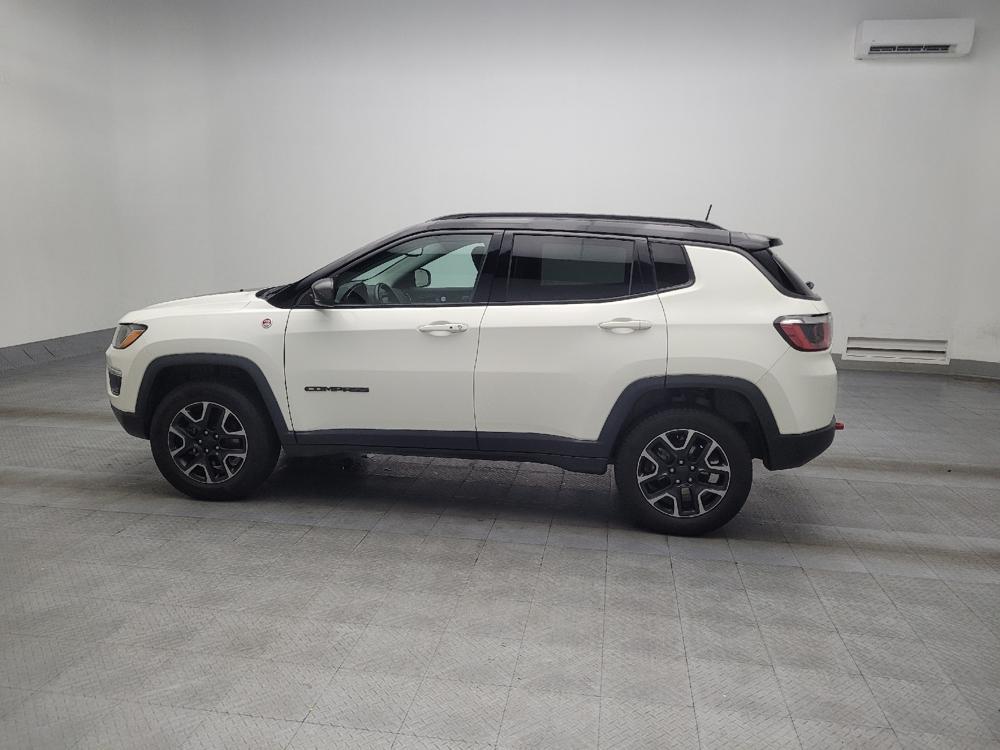 used 2019 Jeep Compass car, priced at $17,495