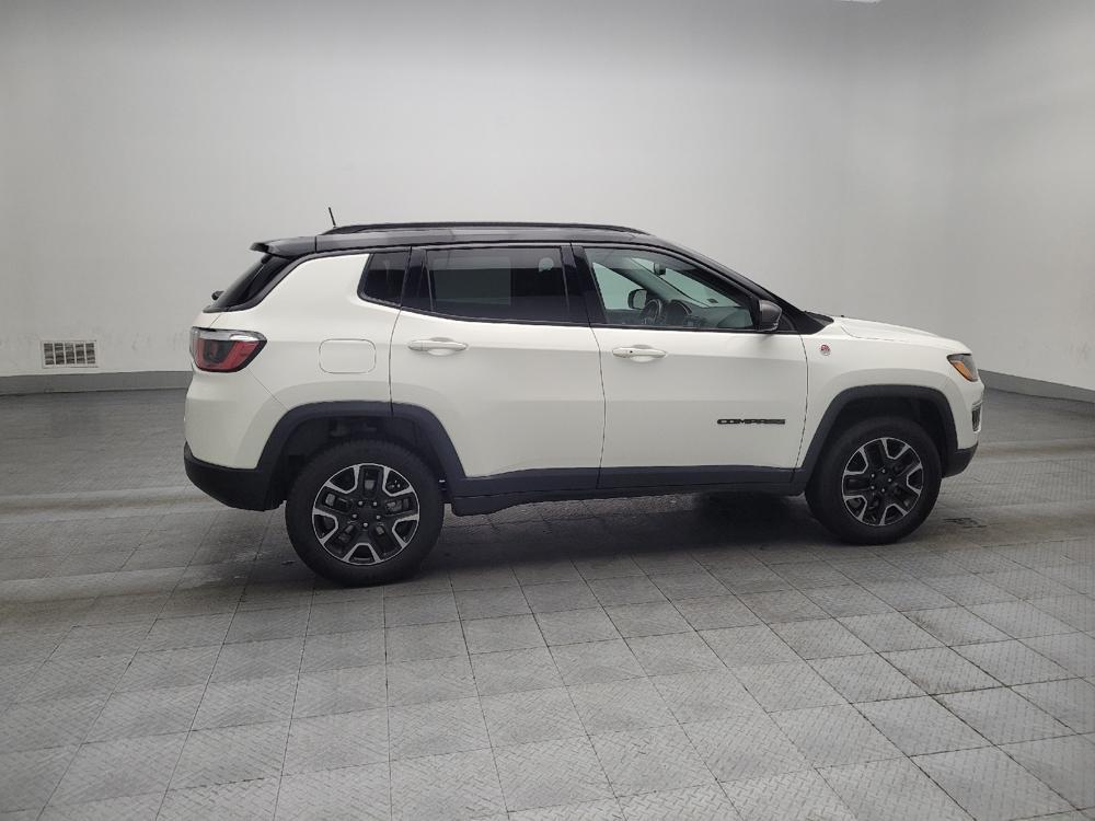used 2019 Jeep Compass car, priced at $17,495