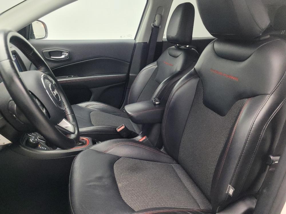 used 2019 Jeep Compass car, priced at $17,495