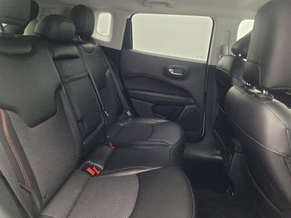 used 2019 Jeep Compass car, priced at $17,495