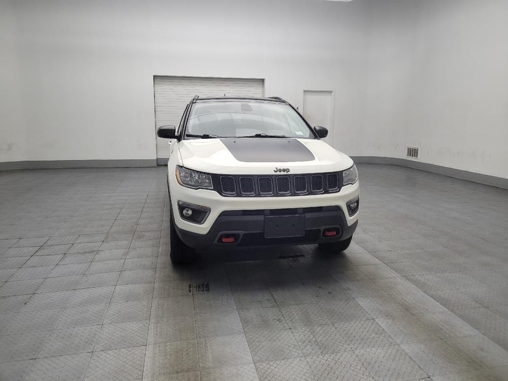 used 2019 Jeep Compass car, priced at $17,495