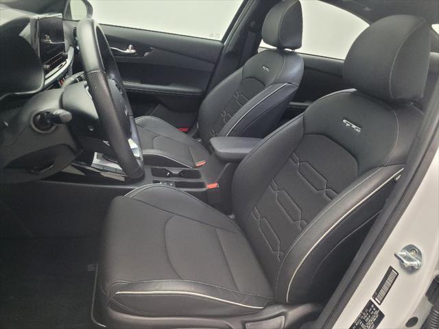 used 2022 Kia Forte car, priced at $23,195
