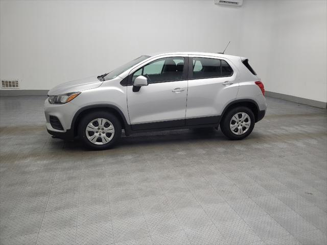 used 2018 Chevrolet Trax car, priced at $13,595