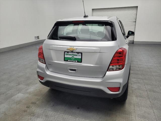 used 2018 Chevrolet Trax car, priced at $13,595