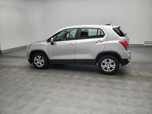 used 2018 Chevrolet Trax car, priced at $13,595