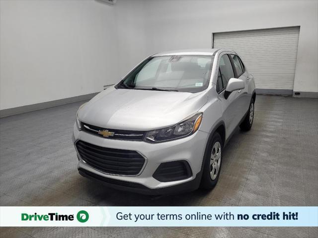 used 2018 Chevrolet Trax car, priced at $13,595