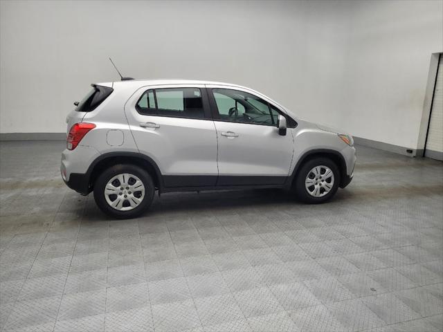 used 2018 Chevrolet Trax car, priced at $13,595