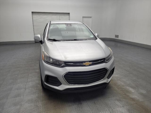 used 2018 Chevrolet Trax car, priced at $13,595