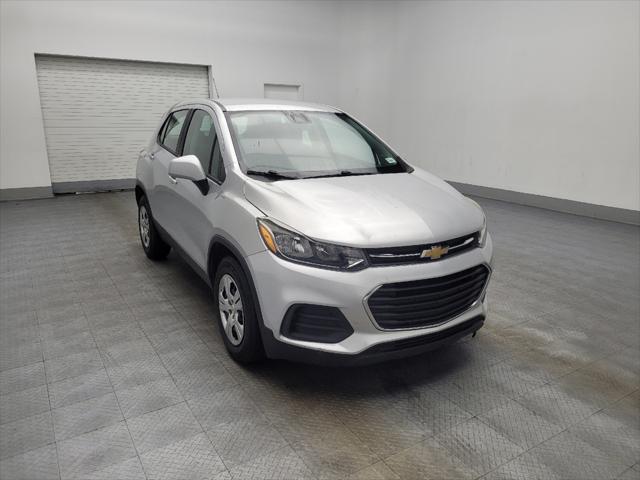 used 2018 Chevrolet Trax car, priced at $13,595