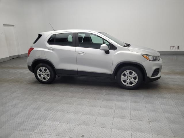 used 2018 Chevrolet Trax car, priced at $13,595