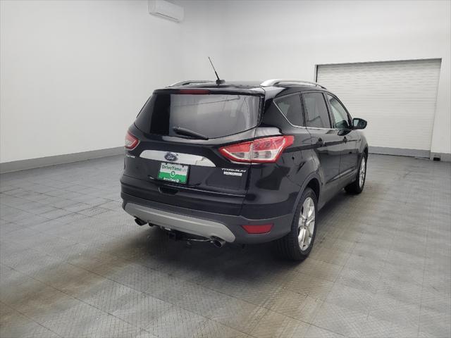 used 2016 Ford Escape car, priced at $14,295